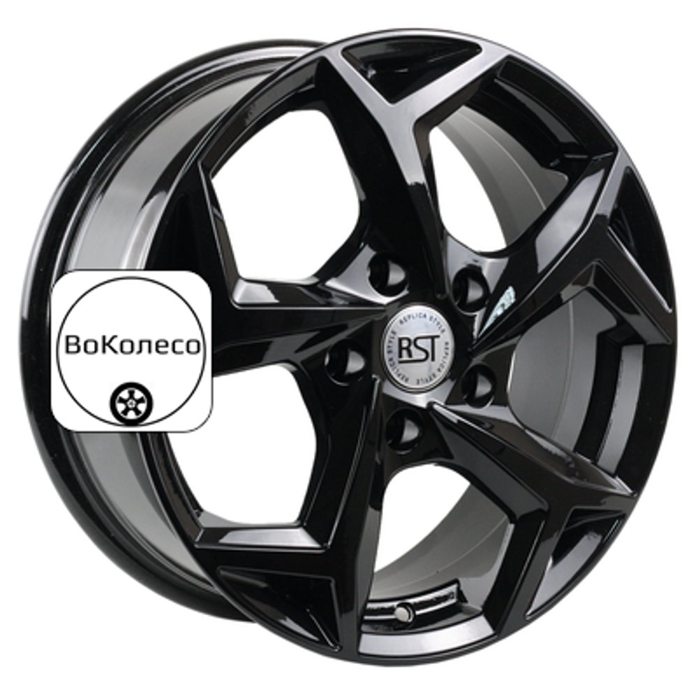 6,5x16/5x114,3 ET40 D60,1 R066 (Corolla) BL RST
