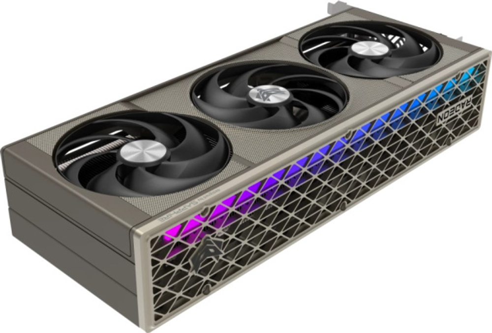 Видеокарта Sapphire Radeon RX 9070 NITRO OC (11349-01-20G)