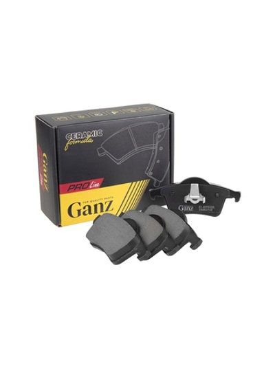 Колодки задние PRO-Line Ceramic VOLVO S60/S80/V70 GANZ GIJ09503C