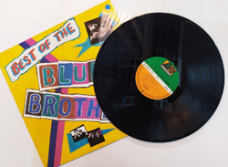 The Blues Brothers Best Of The Blues Brothers Germany 1981
