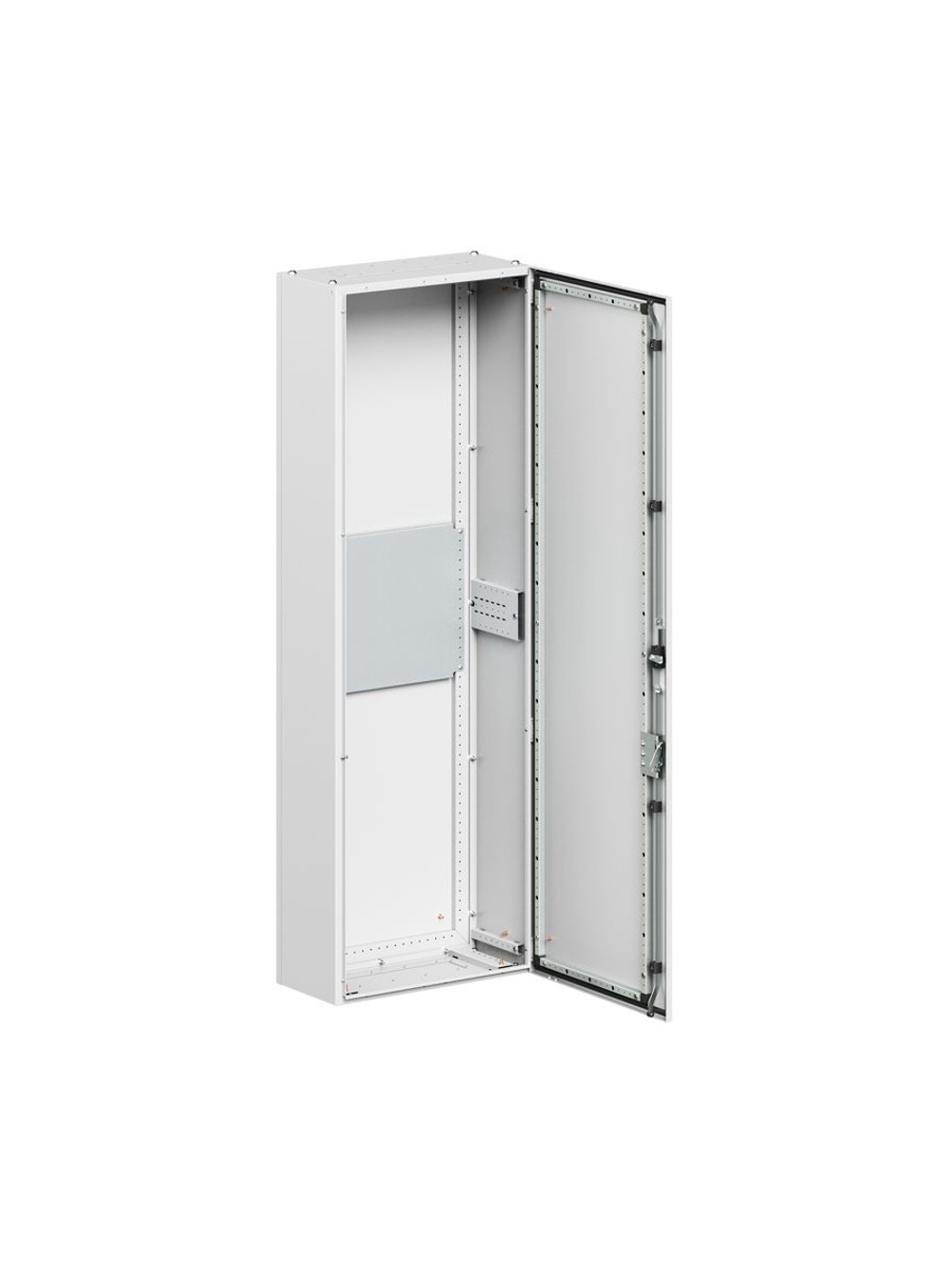 Плата монтажная частичная фронтальная для корпусов RAM fit 400х800мм DKC R6MPP04800