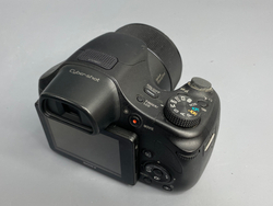 Sony Cyber-shot DSC-HX300 ньюанс с кнопкой затвора