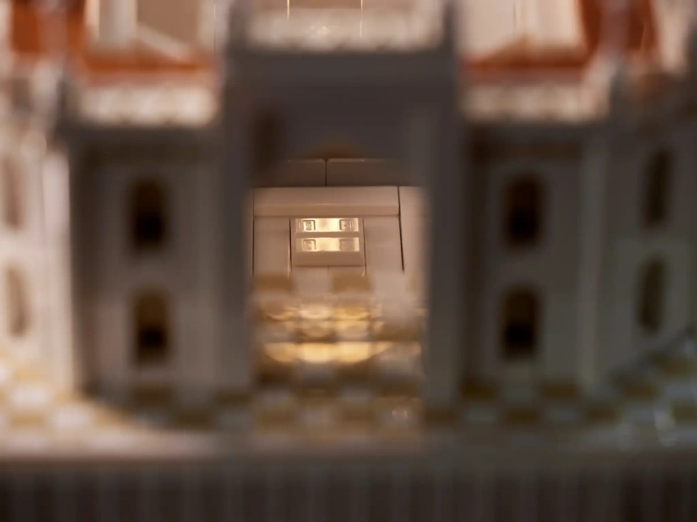 Конструктор LEGO Architecture 21056 Тадж-Махал