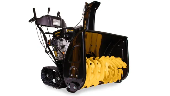 Бензиновый снегоуборщик "CHAMPION" STT 1170E
