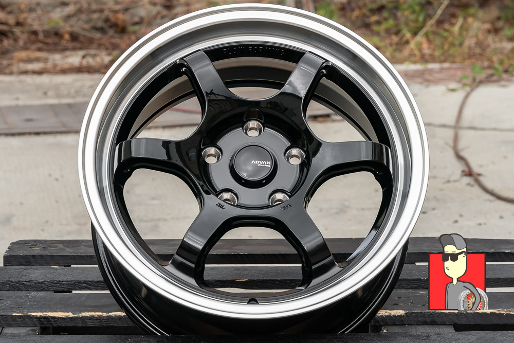 Комплект дисков Advan 16x7 et35 5x114.3