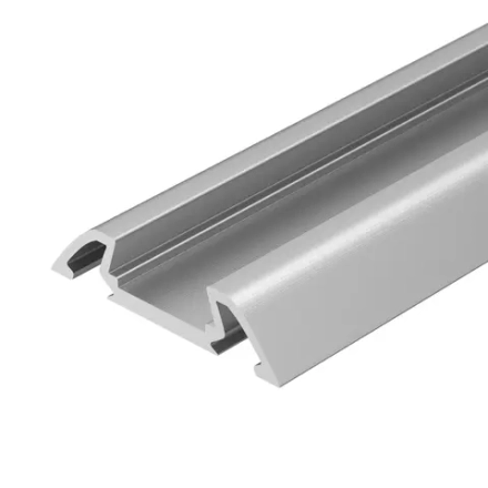 Профиль PHS-A-2000 ANOD (Arlight, Алюминий)