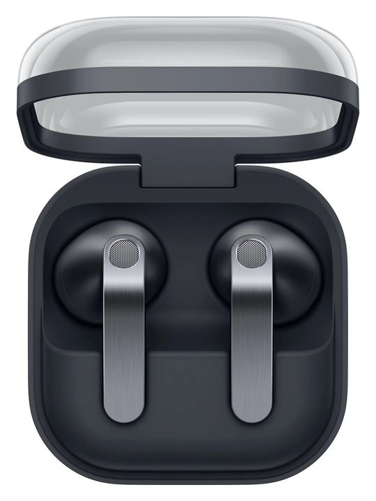 Беспроводные наушники Samsung Galaxy Buds 4 с ANC Черный