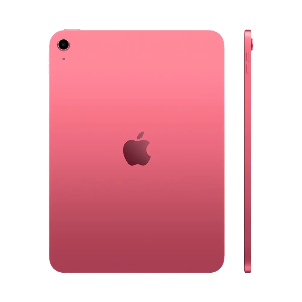 Планшет Apple iPad 11 (2025) Wi-Fi + Cellular 128GB, Pink (Розовый)