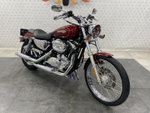 Harley-Davidson Sportster Custom XL1200C 2008