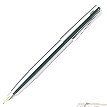 Перьевая ручка Lamy Studio 069 платиновое покрытие перо Fg (4029598)