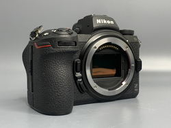 Nikon Z6 II 8500 кадров