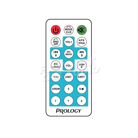 Prology CMX-180 Bluetooth