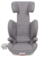 Автокресло детское YB802A (Light grey/светло-серый YB802A)