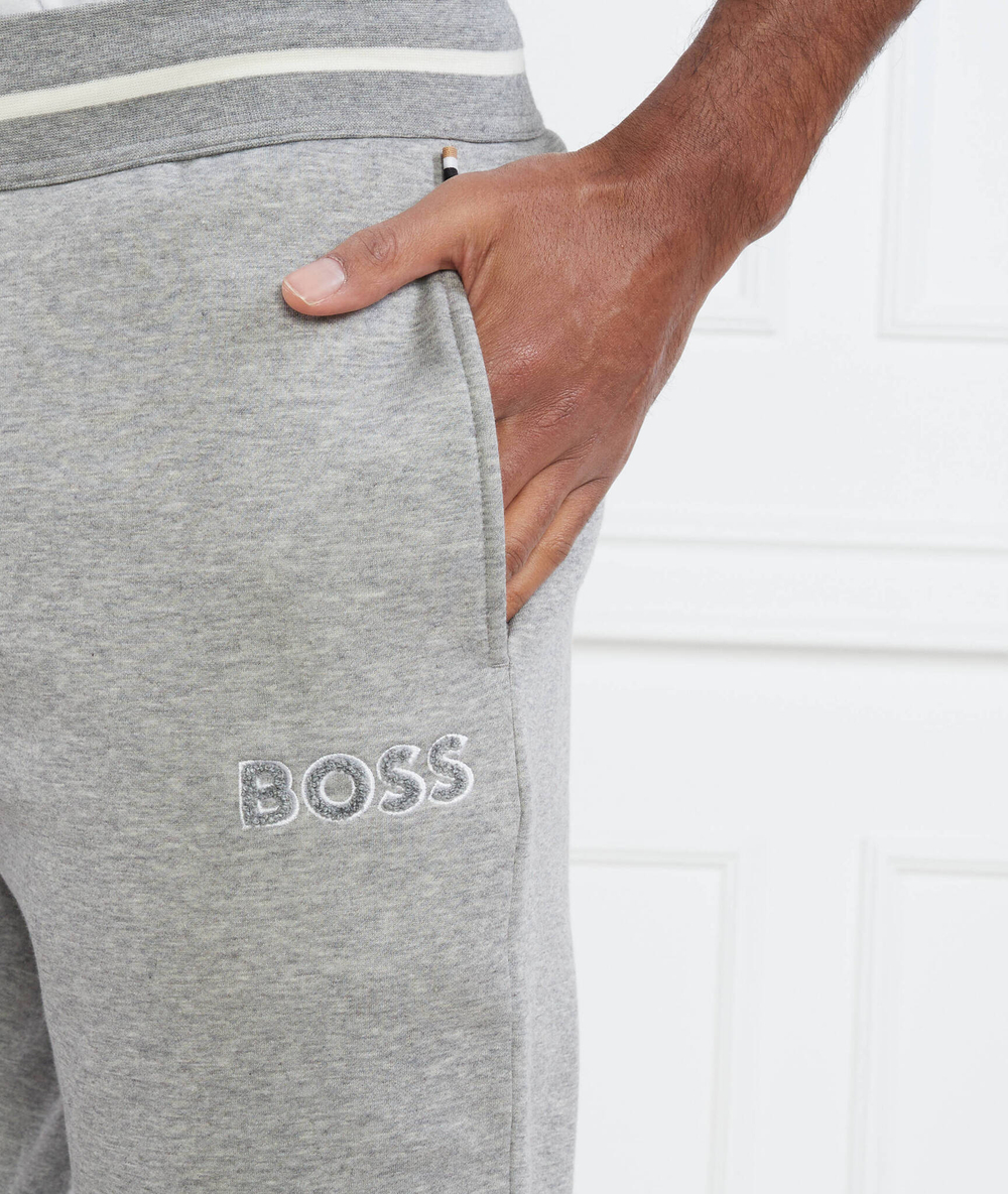 Спортивные штаны Contemp BOSS BLACK - серый(50491675)