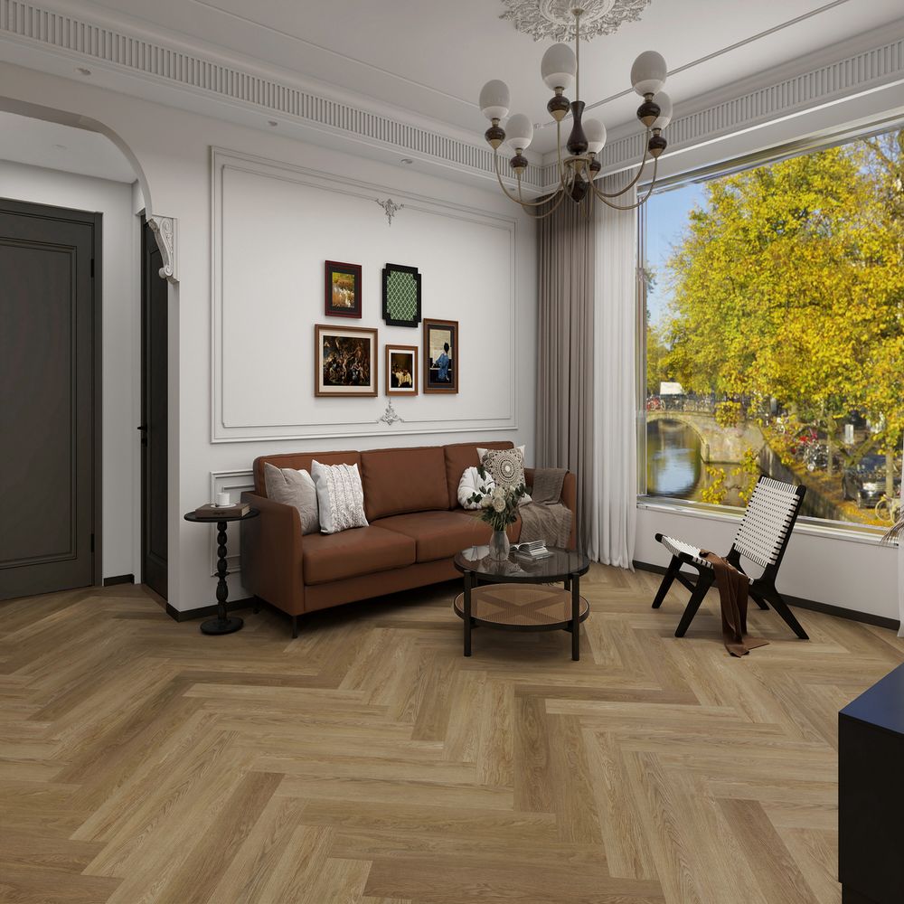 Strong Step Ideal Oxford, 1,588 м²