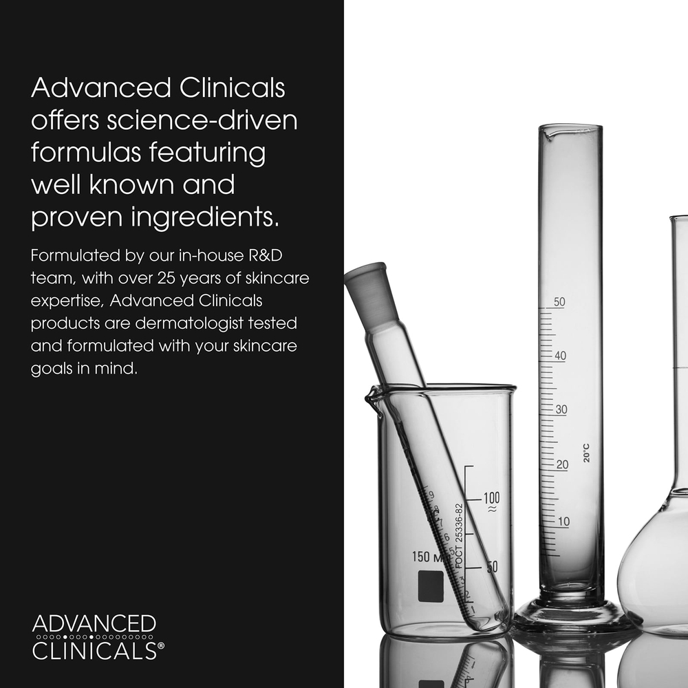 Advanced Clinicals, сыворотка с витамином C, 52 мл (1,75 жидк. унции)