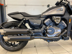 QJMOTOR SRV 600 V (Black)