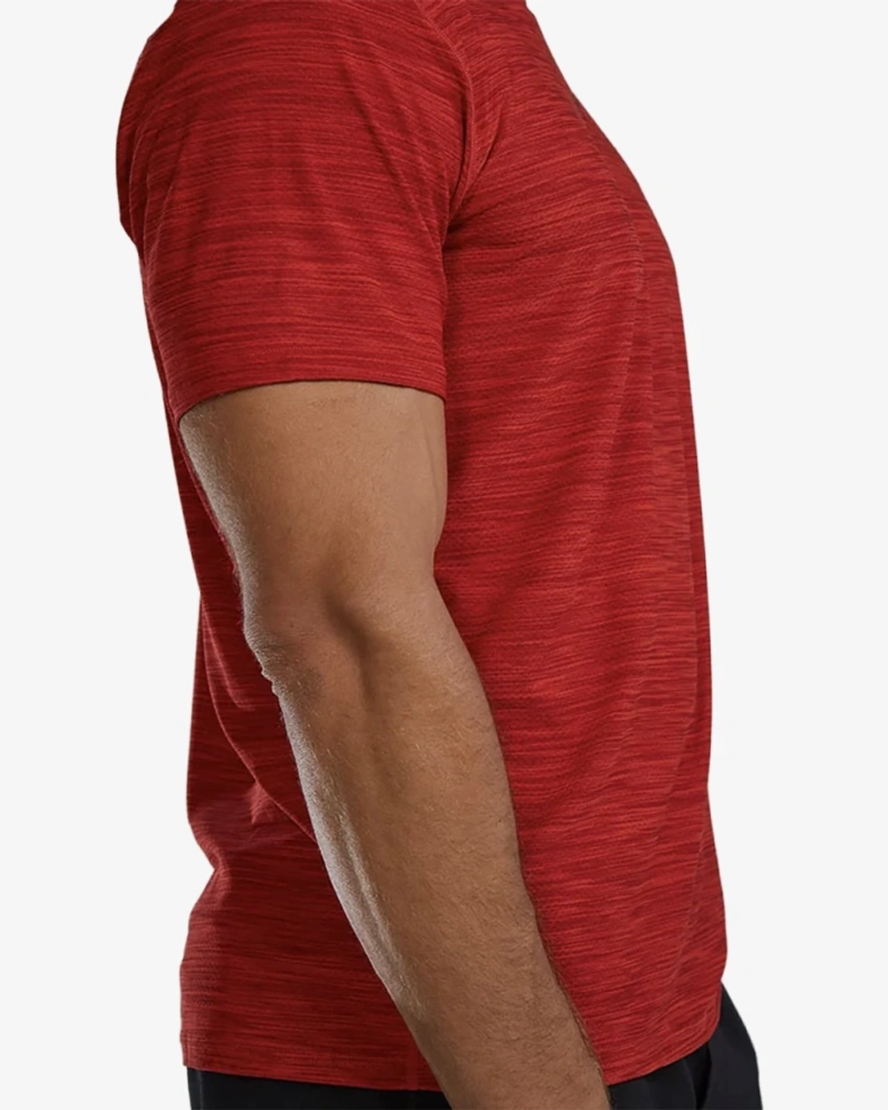 Футболка мужская TYR MEN'S AIRTEC TEE (Красная)