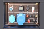 Дизель генератор TSS SDG 8000EHA - [7.5 кВт / 32,6 А] с блоком АВР