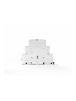 Контактор модульный 36мм 20А 230В АС 4НО PRIZMA TOKOV ELECTRIC TKE-PZ-MC-2-20-230-40
