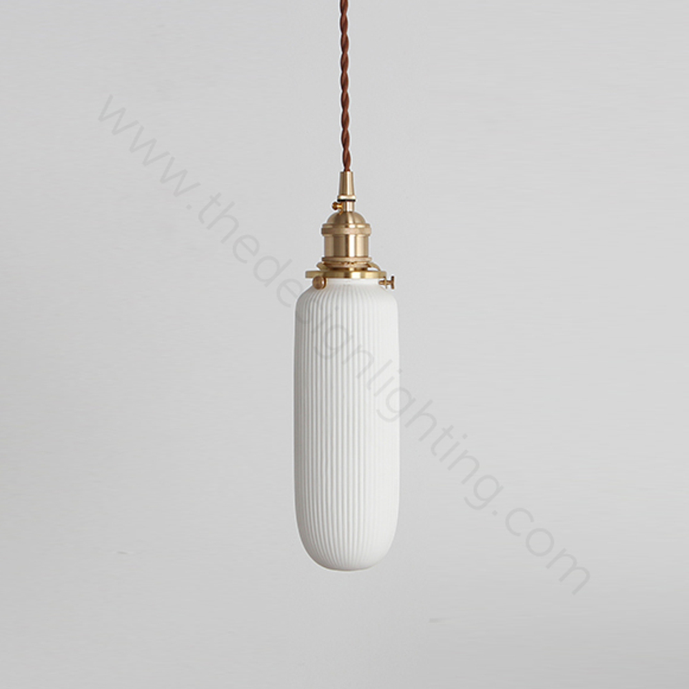 Pendant design lamp Flask 1