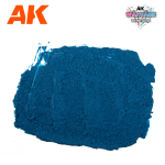 Текстурная паста AK Interactive Terrains Turquoise Mine 100ml