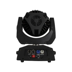 Вращающаяся голова Led Wash zoom 36*18w (RGBWA+UV, кнопки)