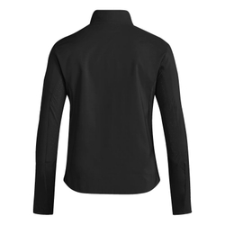 Женская теннисная куртка Adidas Adizero Essentials Running - black