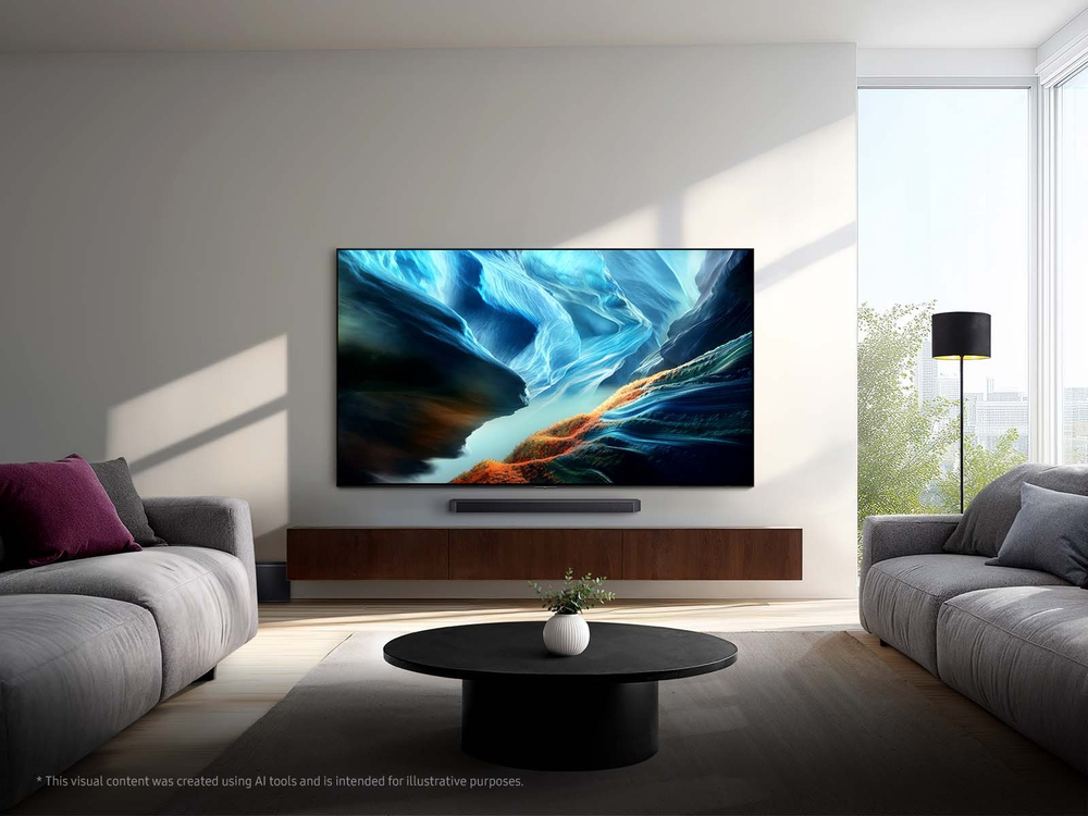 Телевизор Samsung QE83S90H