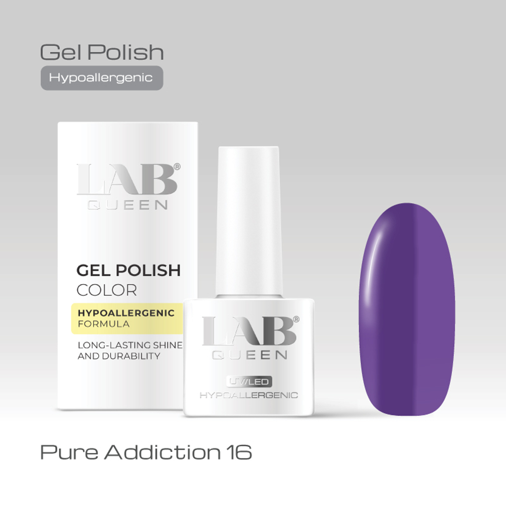 Гель-лаки Pure Addiction