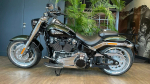 Harley-Davidson Fat Boy Olive 2026