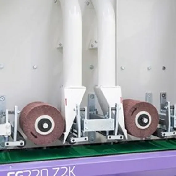 Шлифовальный станок NS Maquinas FG220