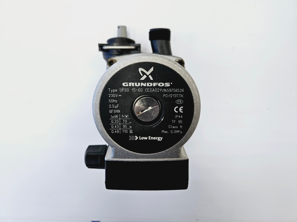 Циркуляционный насос BOSCH Gaz 3000W (арт. 87072040420)