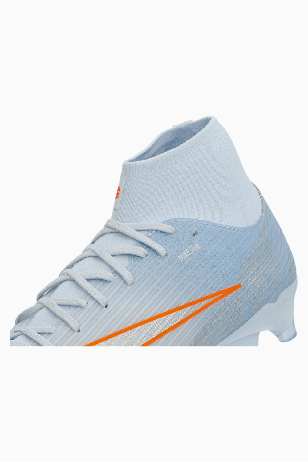 Бутсы Nike Zoom Mercurial Superfly 11 Academy FG/MG - голубой