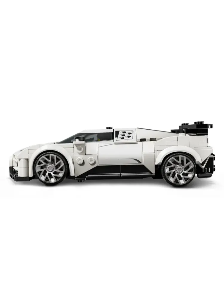 Конструктор Speed Champions 77240 Гиперкар Bugatti