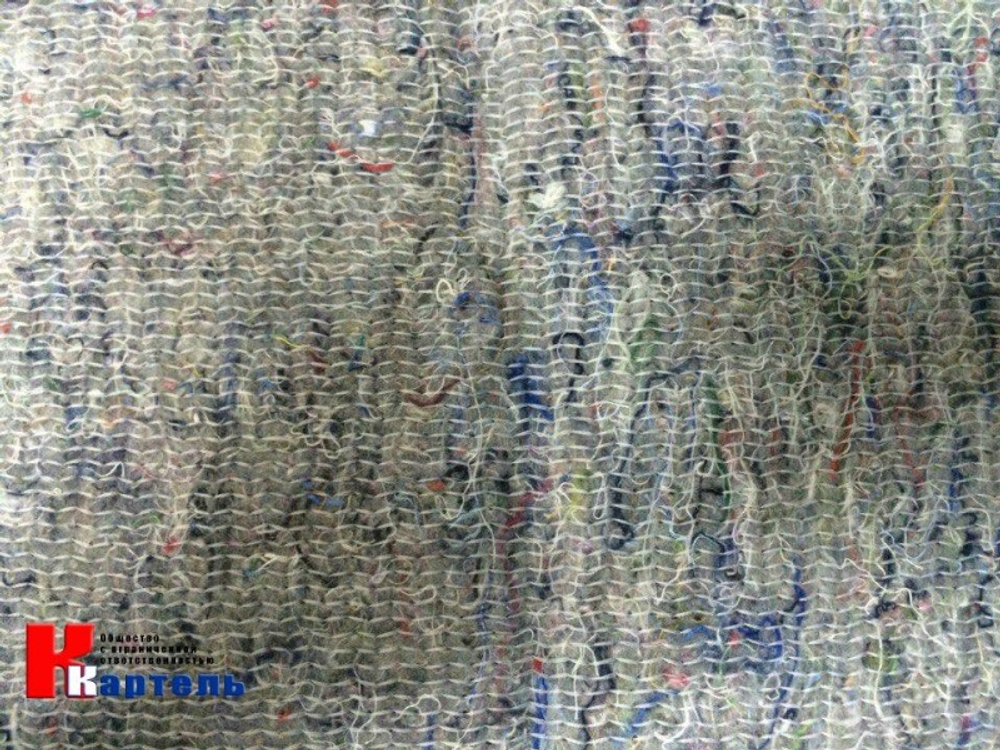 Холстопрошивное полотно (ХПП) 80 см, цветное