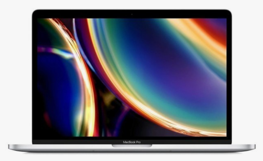 13.3" Ноутбук Apple MacBook Pro 13 2020 Silver (2560x1600, Intel Core i7-1068NG7, RAM 32ГБ, SSD 512ГБ, Intel Iris Plus Graphics, MacOS)