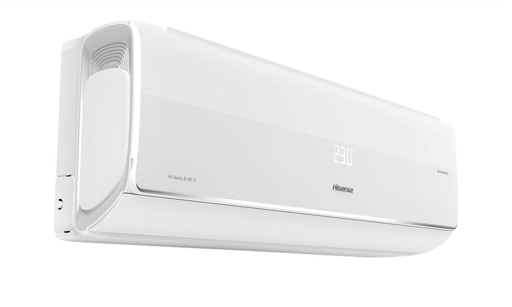 Сплит-система кондиционер настенный Hisense Air Sensation Superior AS-10UW4RXVQF00 на 26 м²