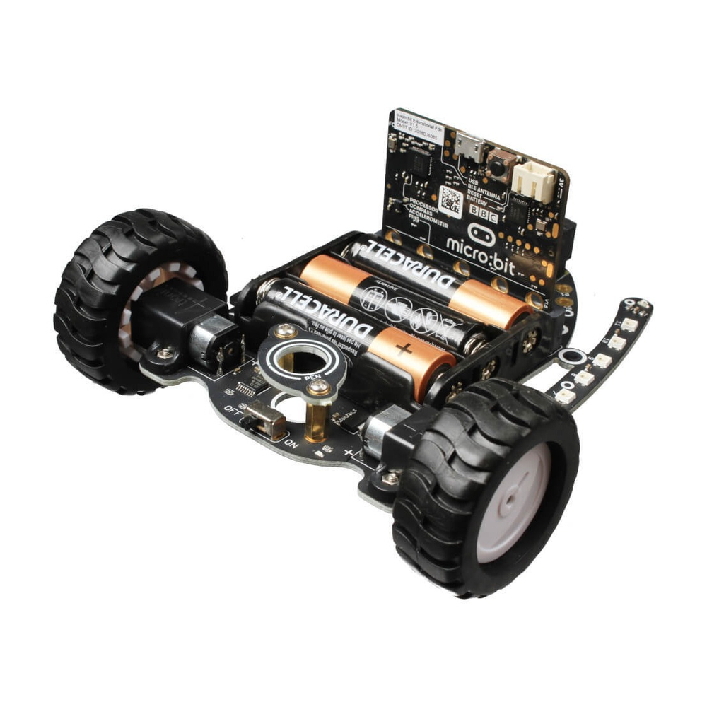 Платформа для робота 4tronix Bit:Bot XL