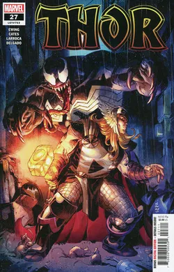 Thor Vol 6 #27 (Cover A)