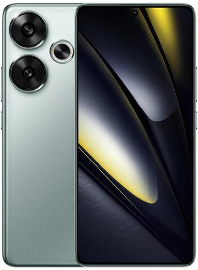 Смартфон Xiaomi Poco F6 12/512Gb Зеленый