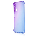 Чехол ROSCO для Honor 20 Pro оптом (арт. HW-H20P-HARD-TPU-VIOLET-BLUE)