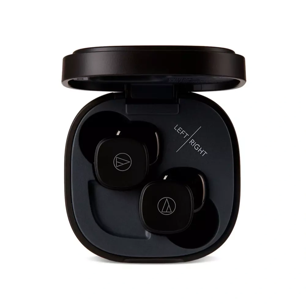 Audio-Technica ATH-SQ1TWBK