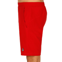 Мужские теннисные шорты Fila Santana Shorts Men - Red