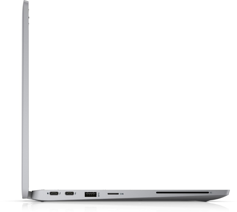 Ноутбук Dell Latitude 5320-0365 Intel Core i5 1135G7/ 8192 Mb/ 13.3;; Full HD 1920x1080/ 256 Gb SSD/ Intel Iris Xe Graphics/ Windows 10 Professional, серый