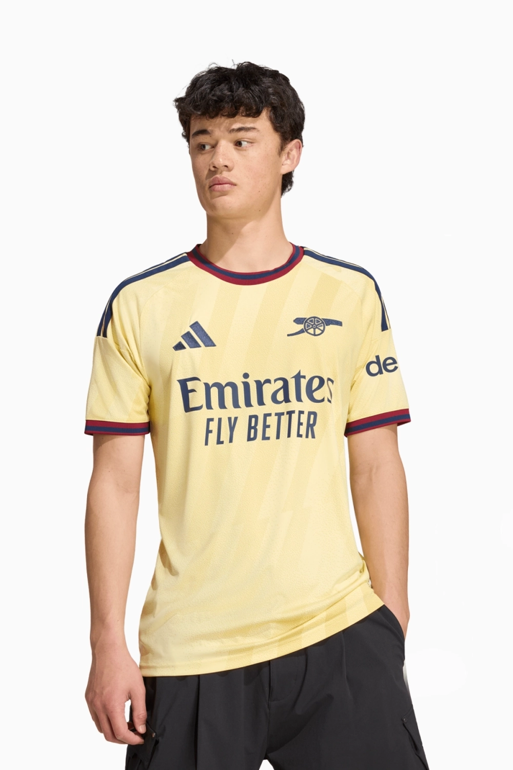 Футболка adidas Arsenal FC 26/27 3rd - желтый