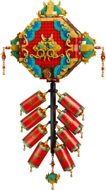 Конструктор LEGO 80118 Fortune Firecracker