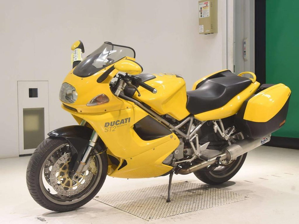 Ducati ST2 2003