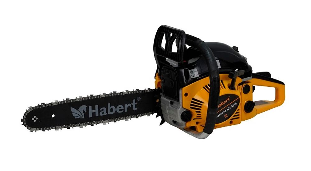 Бензопила Habert HN-4515 Бензопила Habert HN-4515