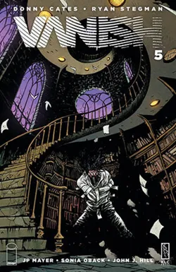 Vanish #5 (Cover B)